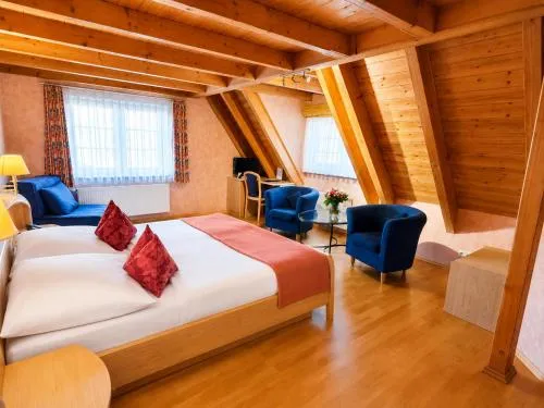 Hotel Post Jungingen in Jungingen, Deutschland
