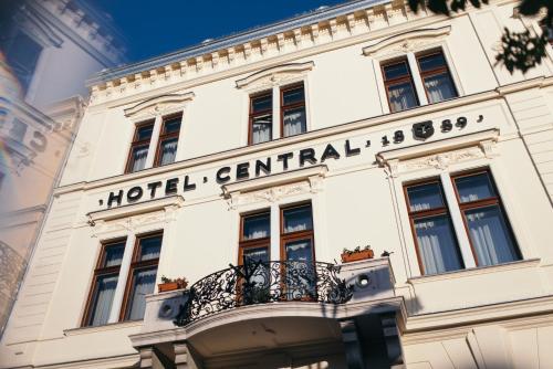 Hotel Central, Osijek