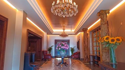 Utvendig, The Victoria Hotel in Galway