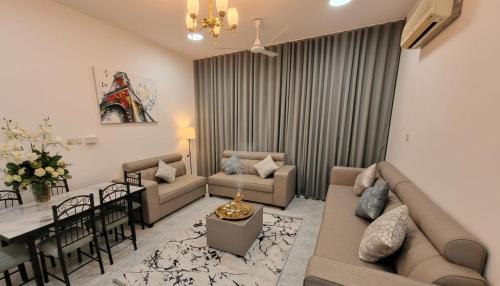 الحصيلة- نسائم صلاله للأجنحة والشقق الفاخرة Nassayem Salalah Hotel Apartments & Suites ALhasilah (الحصيلة- نسائم صلاله للأجنحة والشقق الفاخرة Nassayem Salalah Hotel Apartments & Suites ALhasilah) in Salalah