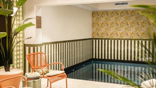 Hotel Lepoussin in กาโน