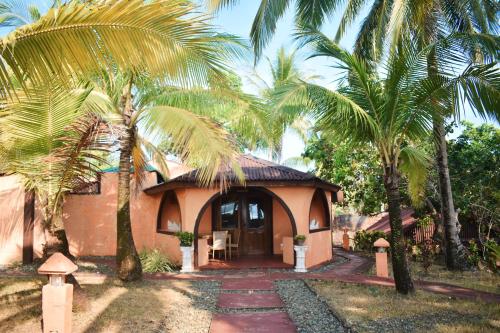 外観, M Villa’s Farm Resort in ロンブロン