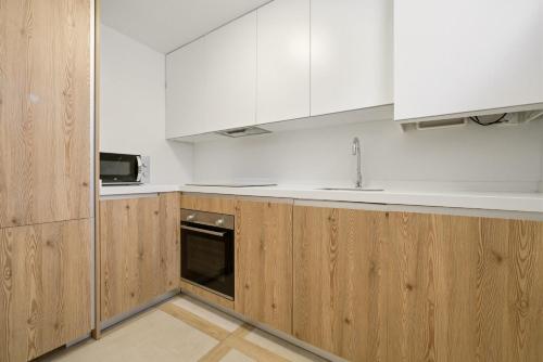 keuken, Casa Cortes en Madrid in Chueca / Justicia