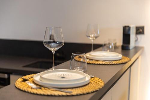 Anfa Superieur Premium Apartment Seaside, with Pool, Parking in 신디바드