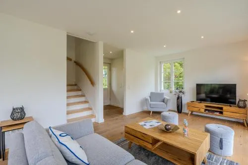 Traumgarten Haus Leichte Brise in Prerow, Deutschland