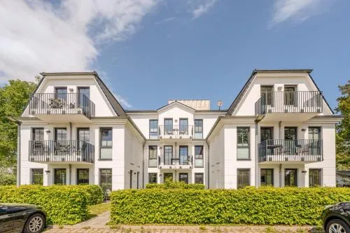 Strandhaus Zingst Apartment 09 in Zingst, Deutschland