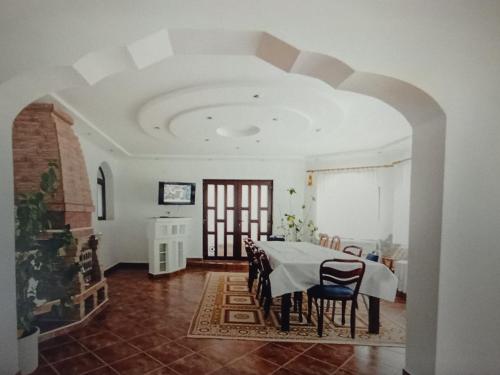 Pensiunea Casa Matei in Ceahlau