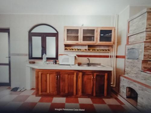 Pensiunea Casa Matei in Ceahlau