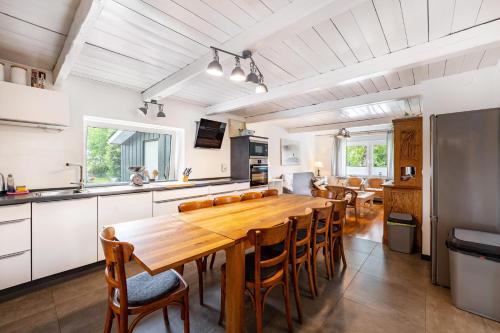 Hotelli välisilme, Ferienhaus Bondelum in Behrendorf