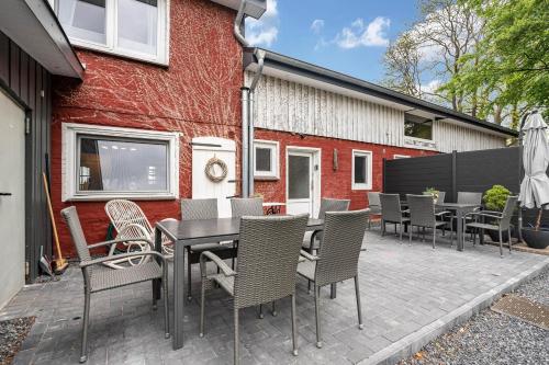 Hotelli välisilme, Ferienhaus Bondelum in Behrendorf