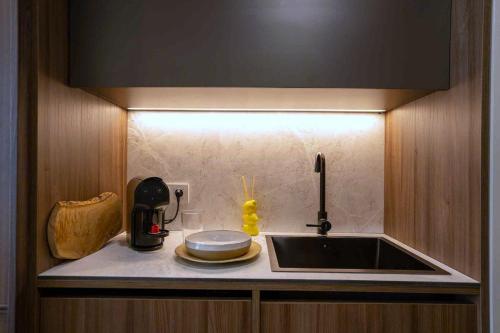주방, Lemonade Stays Santiago de Compostela in 산티아고 데 콤포스텔라