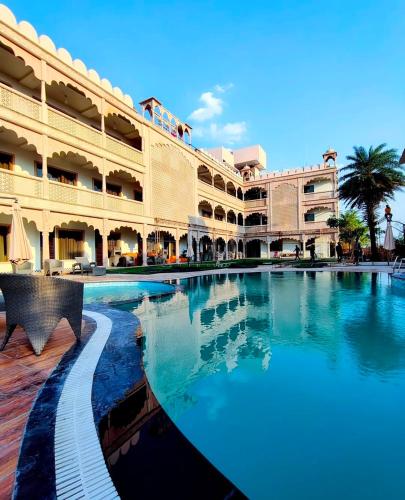 Shiv Resort & Palace - Shivpuri
