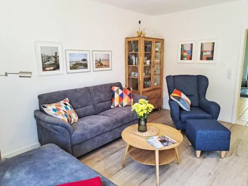 Apartment Ilka by Interhome in Warwerort, Deutschland