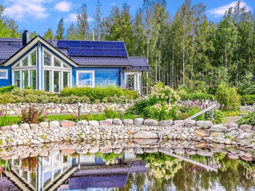 . Holiday Home Villa paasirinne a by Interhome