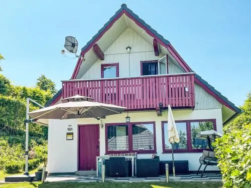 Holiday Home Cat'n'Boots Haus by Interhome in Kirchheim, Deutschland