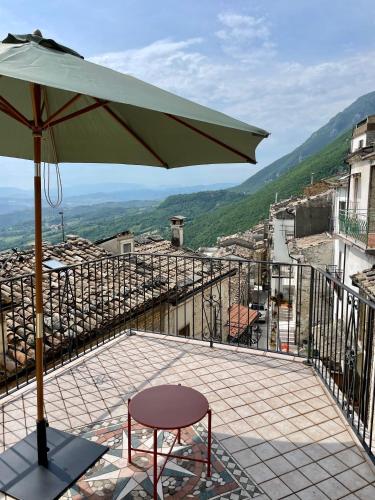 Casa Viola della Maiella in Penapiedimonte