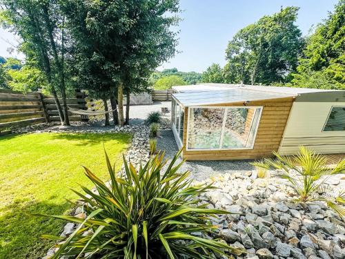 A szálláshely kívülről, Apartment Mobilheim mit privatem Premium-Jacuzzi by Interhome in Tourville-Sur-Arques