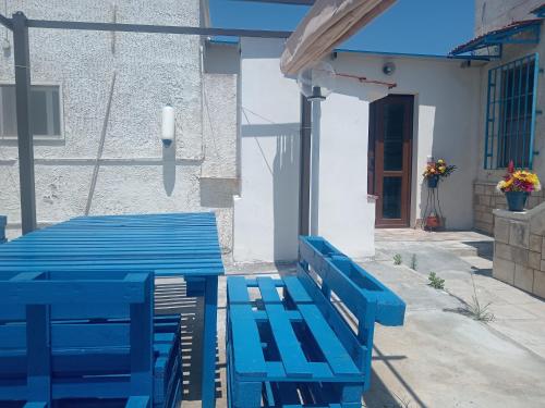 casa vacanze RISERVA NATURALE IDUME in Spiaggiabella