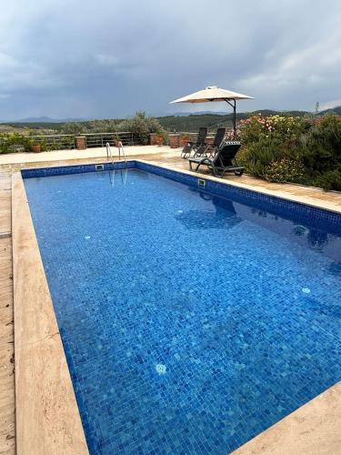 Kindya Stone House in Dort Tepe