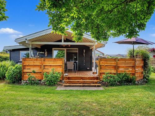  Holiday Home Gisl - 400m from the sea by Interhome in Bogense