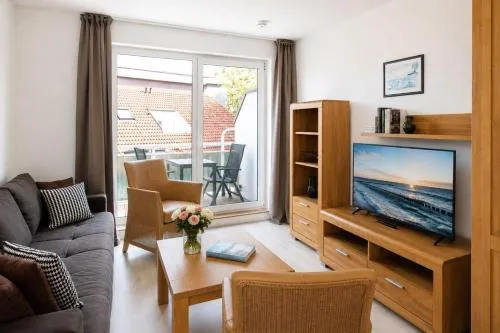 Yachthafenresidenz - Wohnung 6303 / 773 in Kühlungsborn, Deutschland