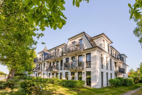 Strandhaus Zingst Apartment 15 – khách sạn tại Zingst