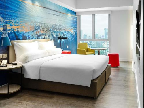 ibis Styles Manila Araneta City, Manila (photo 2)