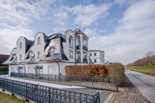 Strandresidenz Deichgraf 2 Prerow - Zingst