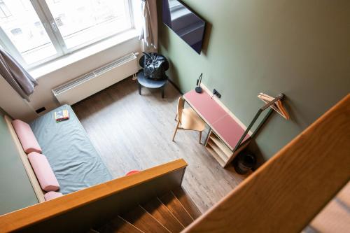 Twin room, superior