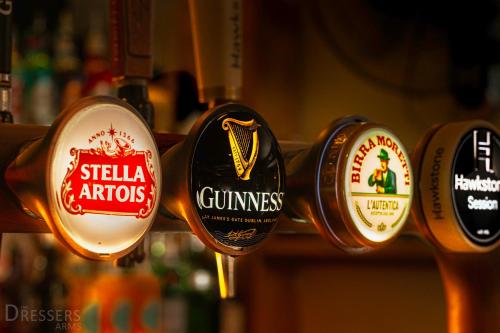 Rooms at The Dressers Arms 3