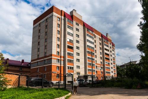 Kit ул ивана попова 71 фото Apartamenty na Popova 10/1 in Russia