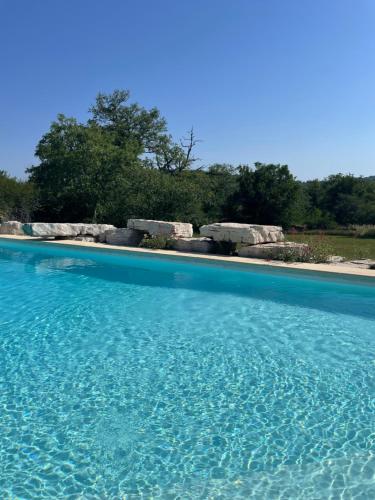 Mas de Méjas Gîte La Casaline (Mas de Mejas Gite La Casaline) in Calvignac