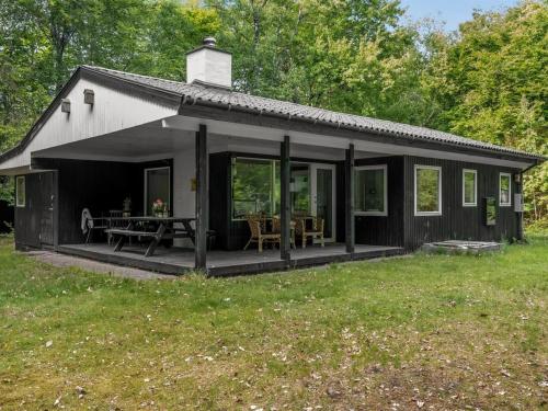 Holiday Home Gitten - from the sea by Interhome – khách sạn tại Helberskov