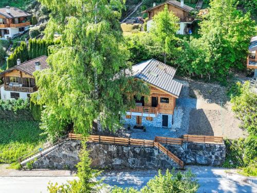 Chalet Byzance by Interhome – khách sạn tại Bleusy