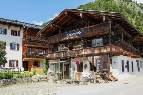 Hotel Oberschmied - image 10