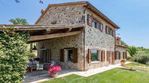 CASALE DEI GELSOMINI 8, Emma Villas in San Damiano