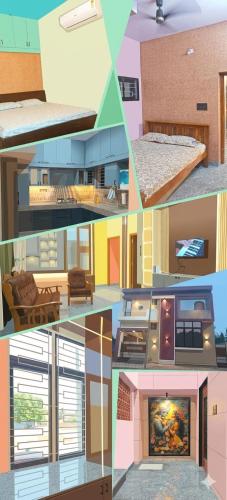 PVR Homestay in Thiruparangundram