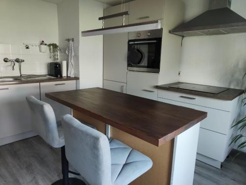 Konyha, Ferienwohnung in Karlsbad in Karlsbad