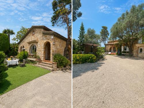 Charme et Calme à Juan-les-Pins - Villa de Prestige