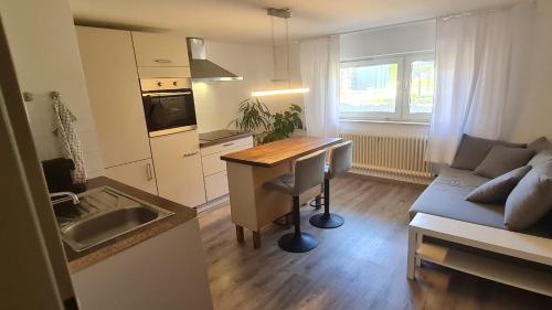 Konyha, Ferienwohnung in Karlsbad in Karlsbad