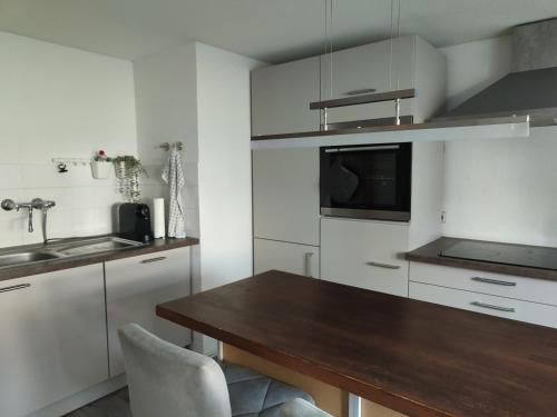 Konyha, Ferienwohnung in Karlsbad in Karlsbad