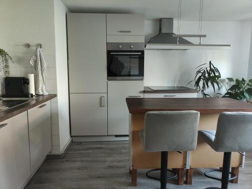 Konyha, Ferienwohnung in Karlsbad in Karlsbad