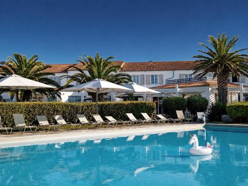 Thalacap Île de Ré - Thalasso & Spa