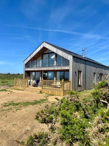Pourquoi Pas B&B – khách sạn tại Sark