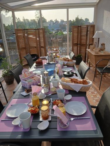 AU COIN DE PARADIS - Suite balnéo (AU COIN DE PARADIS - Suite balneo) in Samer