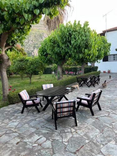 STAVRIANNA Eco Farm house in Elaionas (Diakopto)
