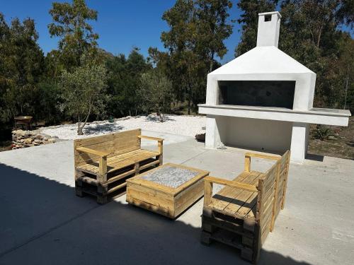 Hotelli välisilme, Il Mondo di Paola in Portu Maga