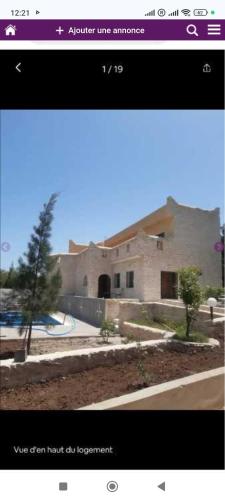 Dar ojkak in Bouzama