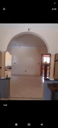 Dar ojkak in Bouzama