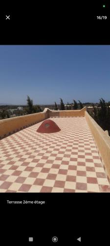 Dar ojkak in Bouzama